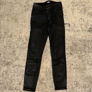 Paige Black Jeans — Size 26